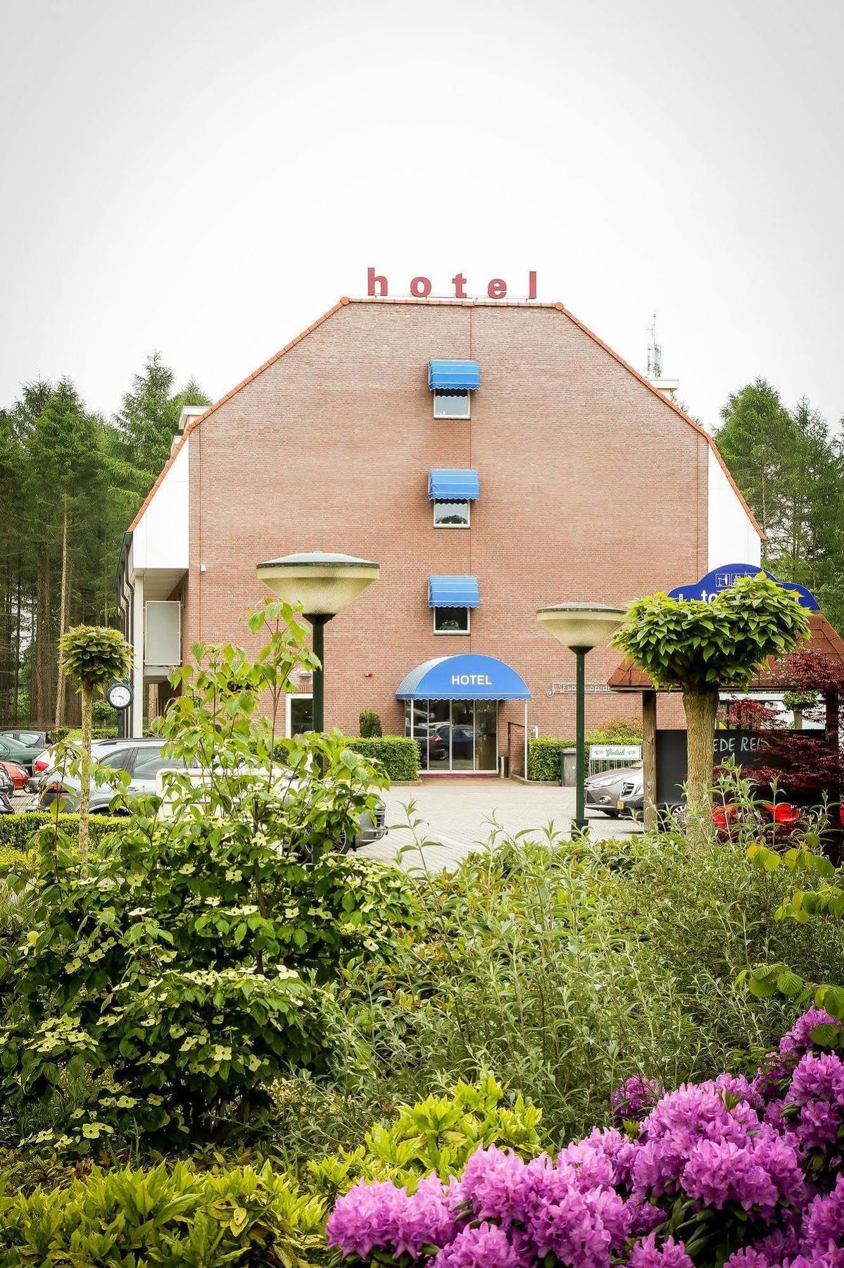 Hotel Frans Op Den Bult Deurningen Екстериор снимка