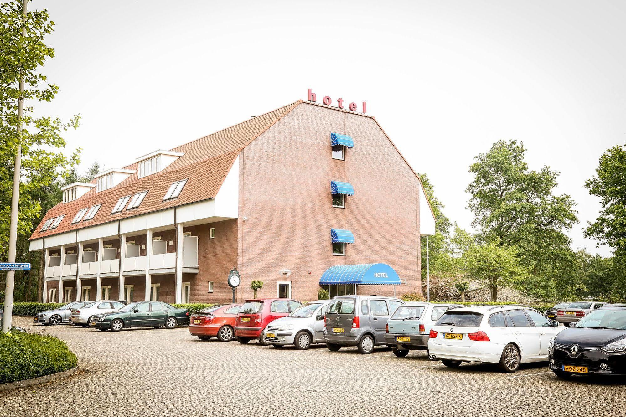 Hotel Frans Op Den Bult Deurningen Екстериор снимка