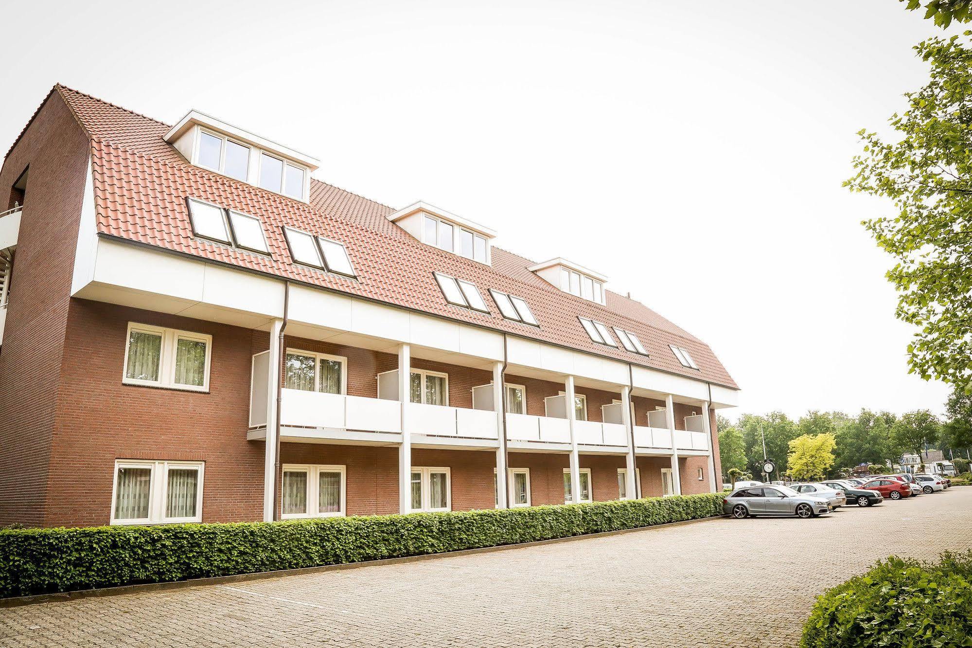 Hotel Frans Op Den Bult Deurningen Екстериор снимка